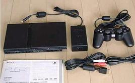 索尼PS2 SCPH-90000 索尼PS2 SCPH-90000