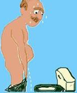 尿後餘瀝 尿後餘瀝