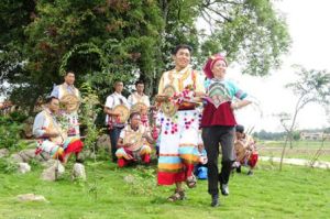 阿哥阿妹跳起來 阿哥阿妹跳起來