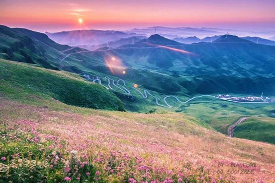 9月去哪?國內這8個新鮮秘境人少景美,約三倆朋友就出發!