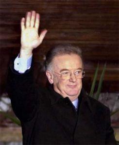 若熱·桑帕約 若熱·桑帕約