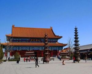 千尊玉佛寺 千尊玉佛寺