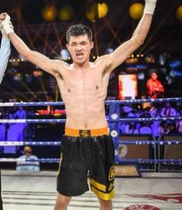 陳大祥[拳擊運動員]