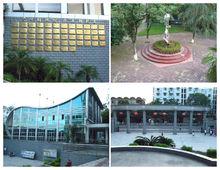 三明一中校園風光2