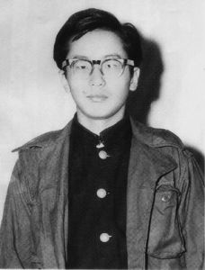 山口二矢 山口二矢