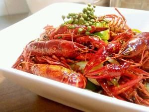 啤酒龍蝦 啤酒龍蝦