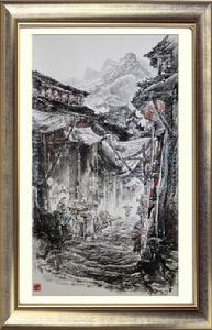 趙俊山[徐悲鴻畫院北京畫院副院長]