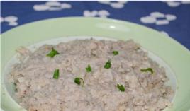 清蒸藕餅 清蒸藕餅