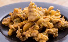 桂花肉片 桂花肉片