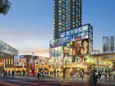 北美金拇指廣場 北美金拇指廣場