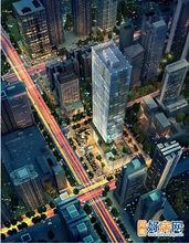 蘭德中心效果圖