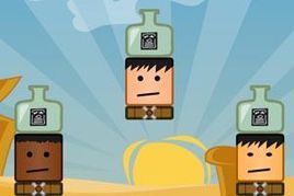 腦袋上的瓶子增強版