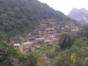 水洪自然村 水洪自然村