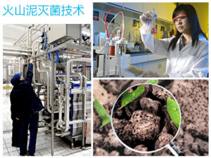 完美借鑑韓國濟州島火山泥成功開發經驗