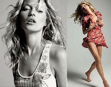 Kate Moss最新系列