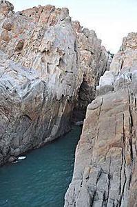 海門[莆田市湄洲島自然景觀]