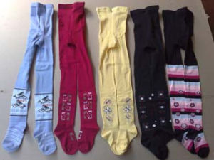 兒童連褲襪 兒童連褲襪