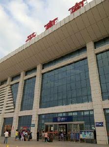 平南南站 平南南站