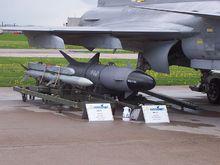 JAS-39掛載的RBS-15和AIM-120