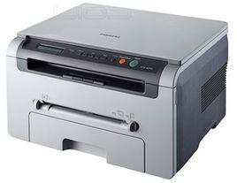 非擊打式印表機