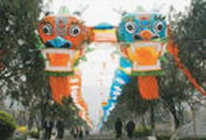 濟南千佛山廟會