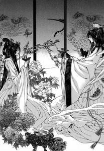 河神的新娘[韓國漫畫家尹美庚作品]