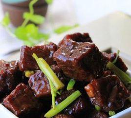 蚝油燒牛肉 蚝油燒牛肉