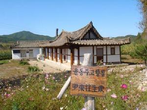 明東尹東柱故居