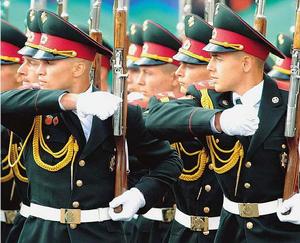 （圖）俄羅斯軍隊建設新舉措