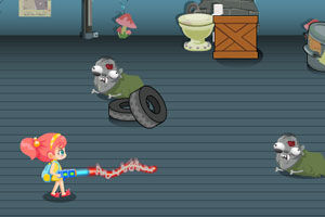 《曼妮捉幽靈》 《曼妮捉幽靈》