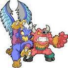 半獸人[遊戲《熱血英豪》中的職業]