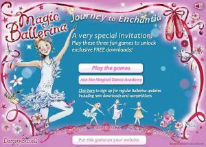 紅舞鞋公主 紅舞鞋公主