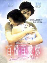 初戀的故事（又名：百分百愛你）海報