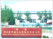 邢台鑫暉銅業特種線材有限公司 邢台鑫暉銅業特種線材有限公司