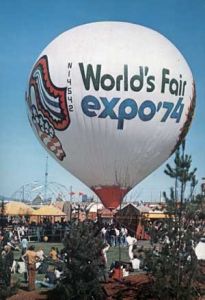 美國1974年斯波坎世界博覽會