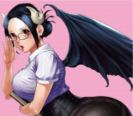 不許叫人家夢魔老師 不許叫人家夢魔老師