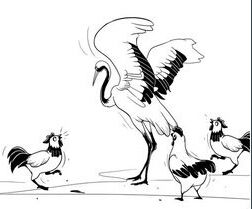 鶴立雞群[Ty.演唱的原創歌曲]