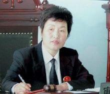 黑土地上的好法官