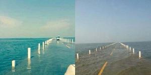 鄱陽湖水上公路