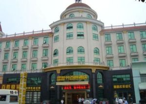 江西百勝酒店 江西百勝酒店