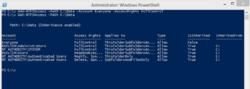 Windows Power Shell