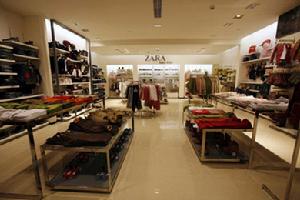 西班牙ZARA公司