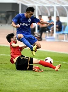 河北華夏幸福足球俱樂部