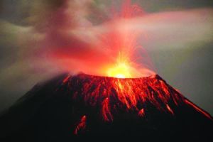 吉林龍崗火山 吉林龍崗火山