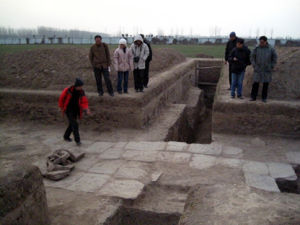 興泰宮遺址 興泰宮遺址