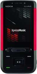 諾基亞 5610XM 