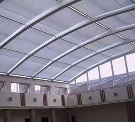 FSS電動天棚簾 FSS電動天棚簾