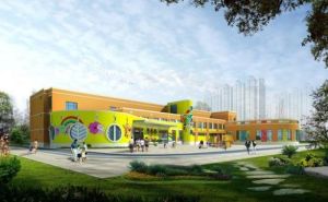 陝科大幼稚園 陝科大幼稚園