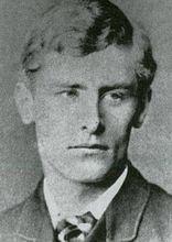 1884年，沃爾特&middot;西克特肖像