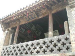 於家石頭民俗村